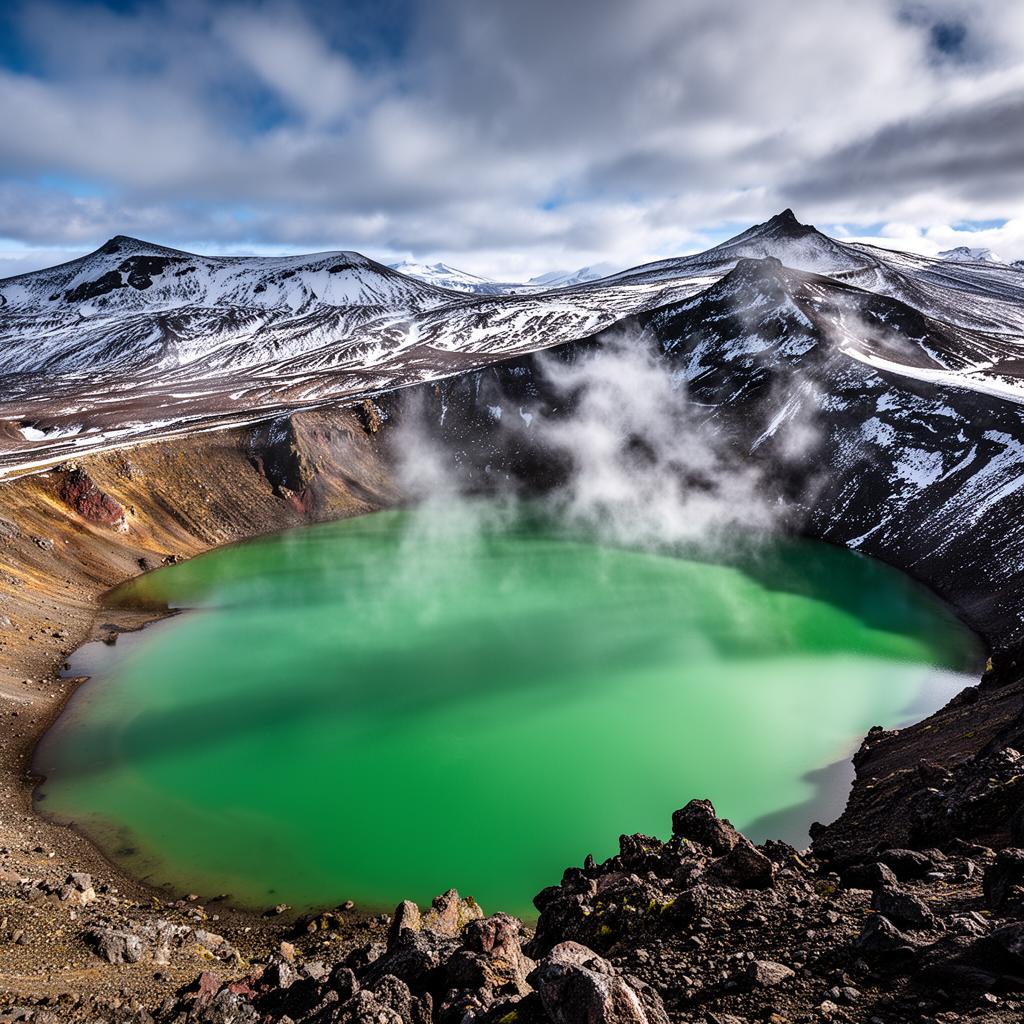 Tongariro