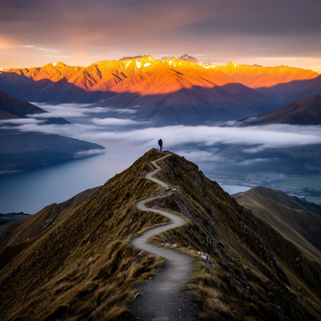 Christchurch to Milford Sound road trip