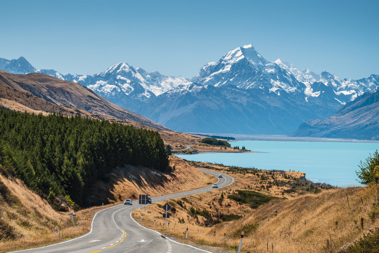 South Island Road Trip Itinerary — 10 Days from Christchurch