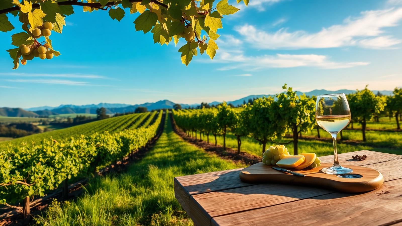 Mudbrick Vineyard