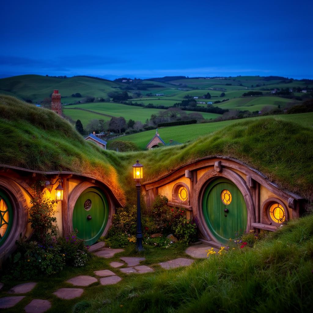 Auckland to Rotorua road trip