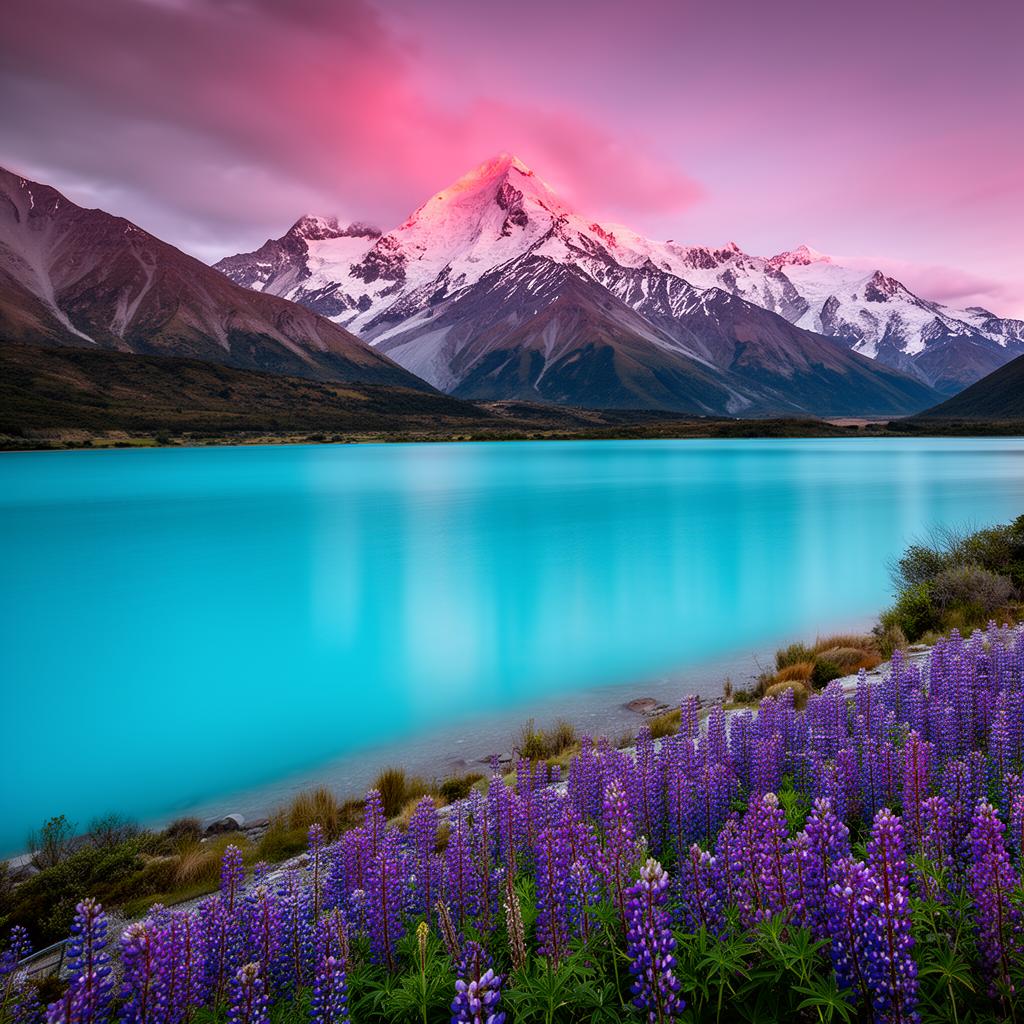 Christchurch to Queenstown road trip
