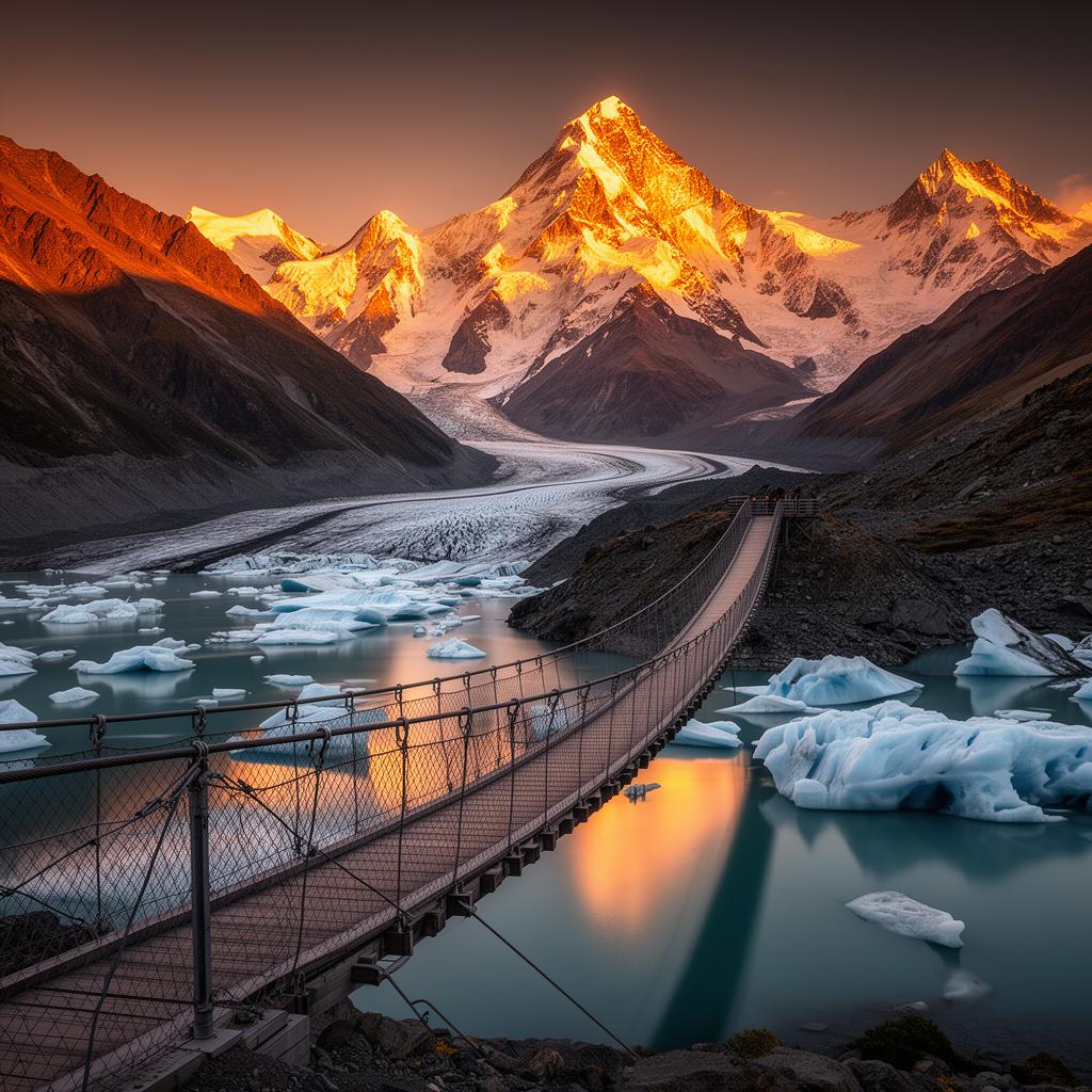 Christchurch to Mt Cook road trip