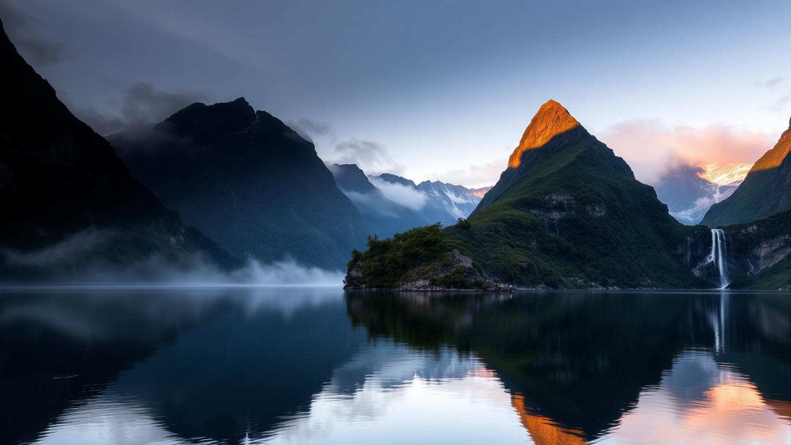 Milford Sound